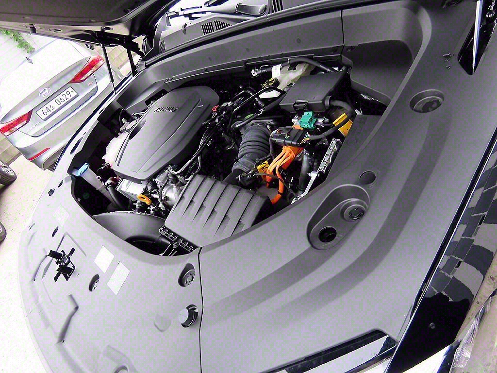 SAMSUNG Grand Koleos 2025 Negro - Importación desde Corea - HF Imports Iquique - Foto 19