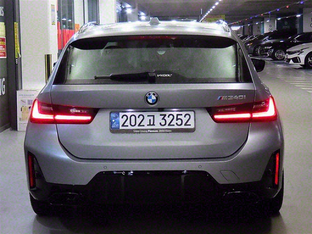 BMW 3 series - Vista 5