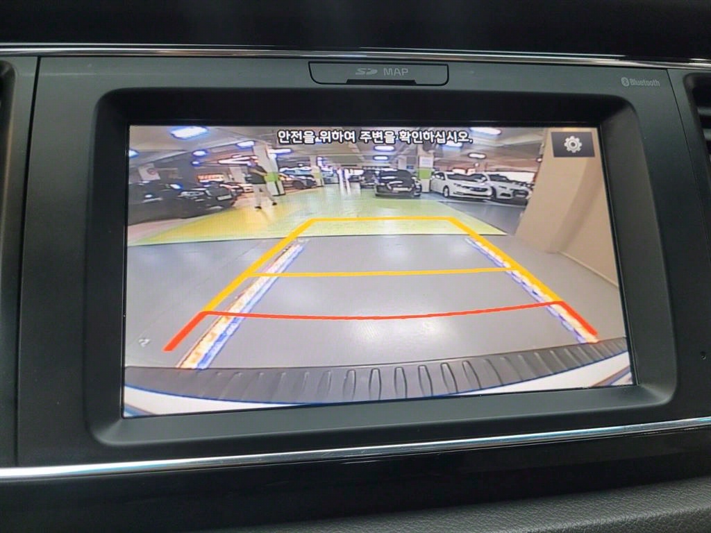 KIA Carnival 2017 Blanco - Importación desde Corea - HF Imports Iquique - Foto 17