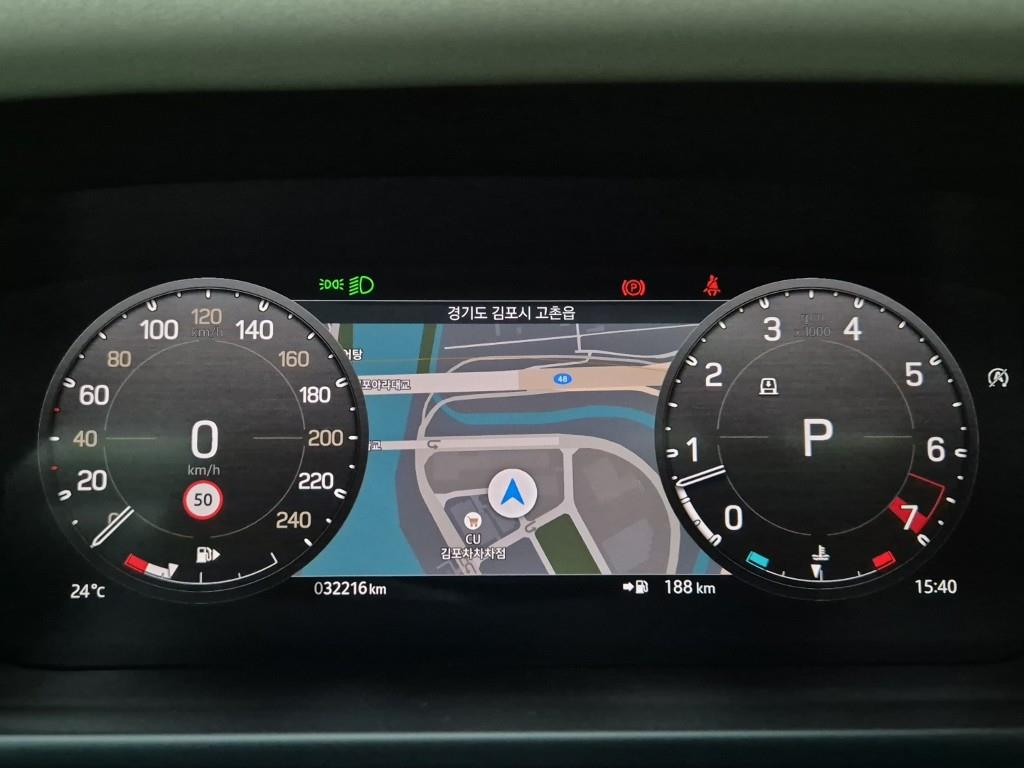 Land Rover Defender - Vista 6