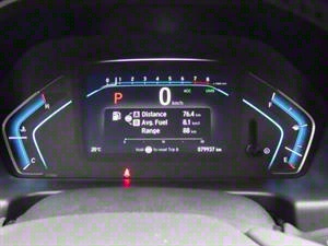 Honda Odyssey - Vista 10