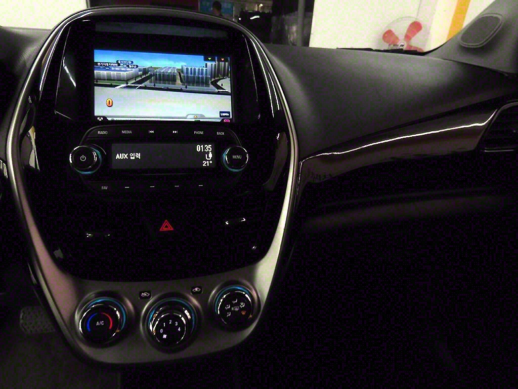 Chevrolet Spark 2017 Azul - Importación desde Corea - HF Imports Iquique - Foto 13