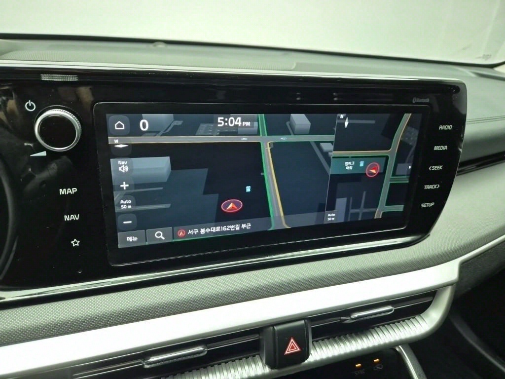 KIA K5 2022 Negro - Importación desde Corea - HF Imports Iquique - Foto 13