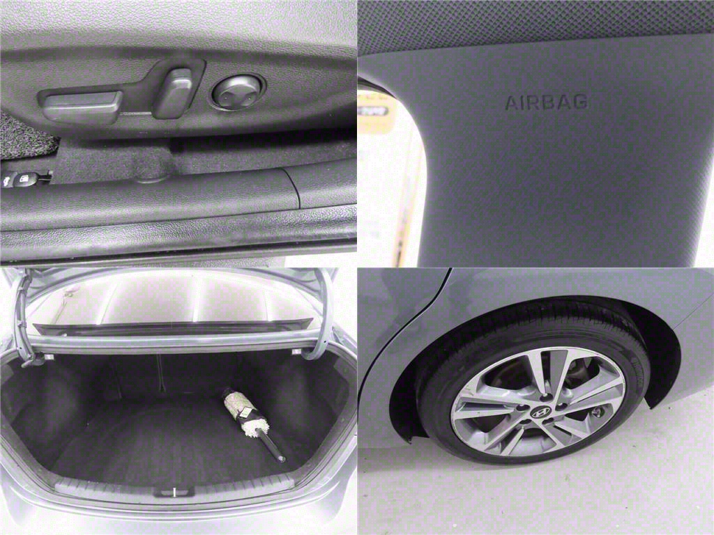 HYUNDAI Avante 2016 Gris - Importación desde Corea - HF Imports Iquique - Foto 20