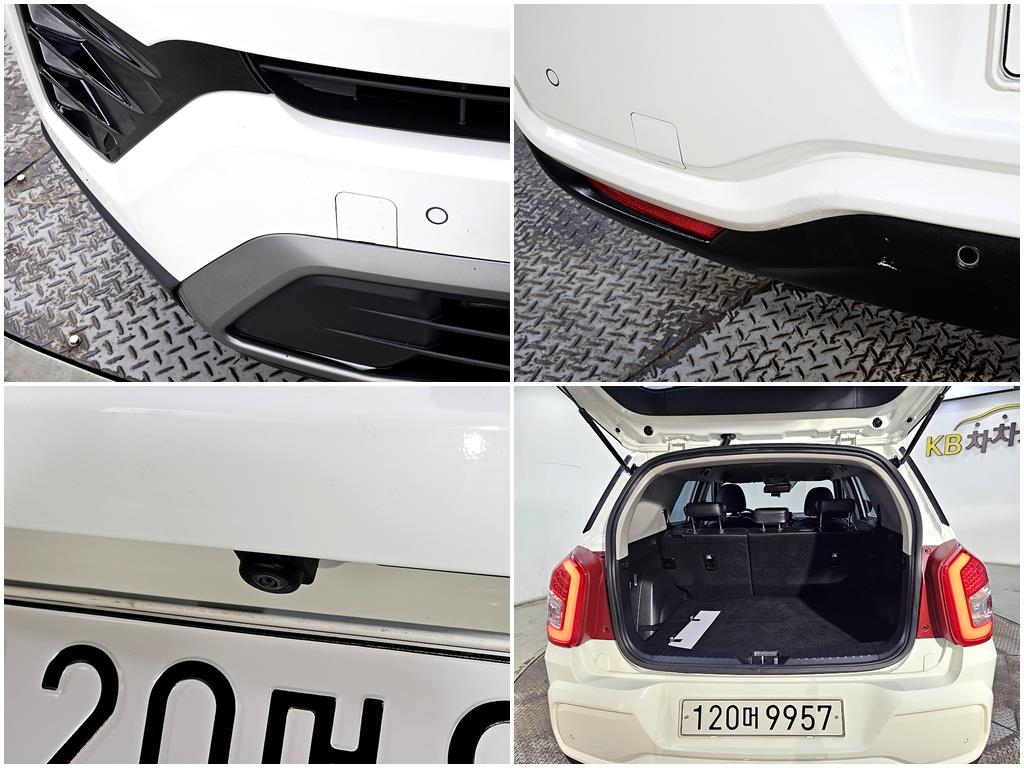 Ssangyong Tivoli 2022 Blanco - Importación desde Corea - HF Imports Iquique - Foto 17