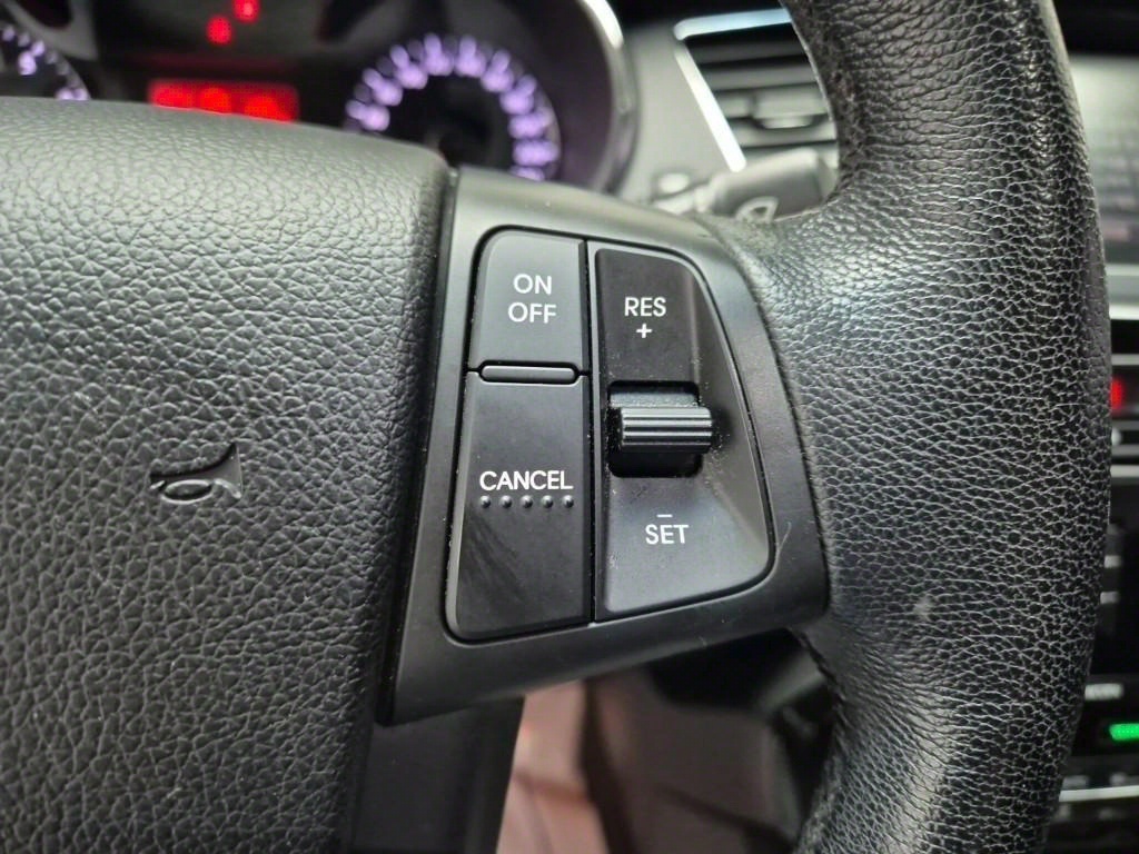 KIA K7 2011 Negro - Importación desde Corea - HF Imports Iquique - Foto 15