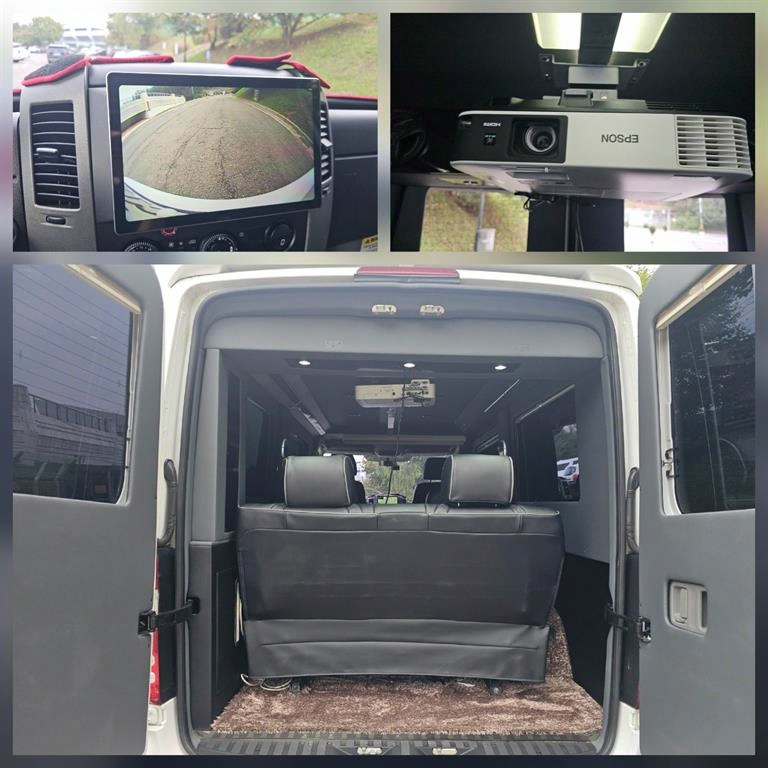 Mercedes Benz Sprinter 2015 Blanco - Importación desde Corea - HF Imports Iquique - Foto 16