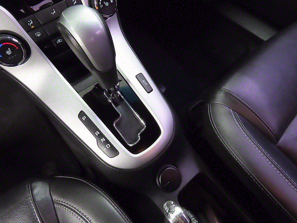 Chevrolet Cruise - Vista 10