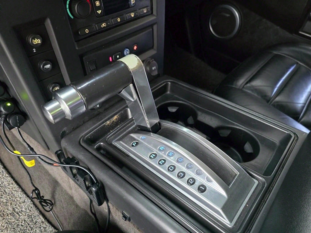 Hummer H2 2016 Negro - Importación desde Corea - HF Imports Iquique - Foto 13