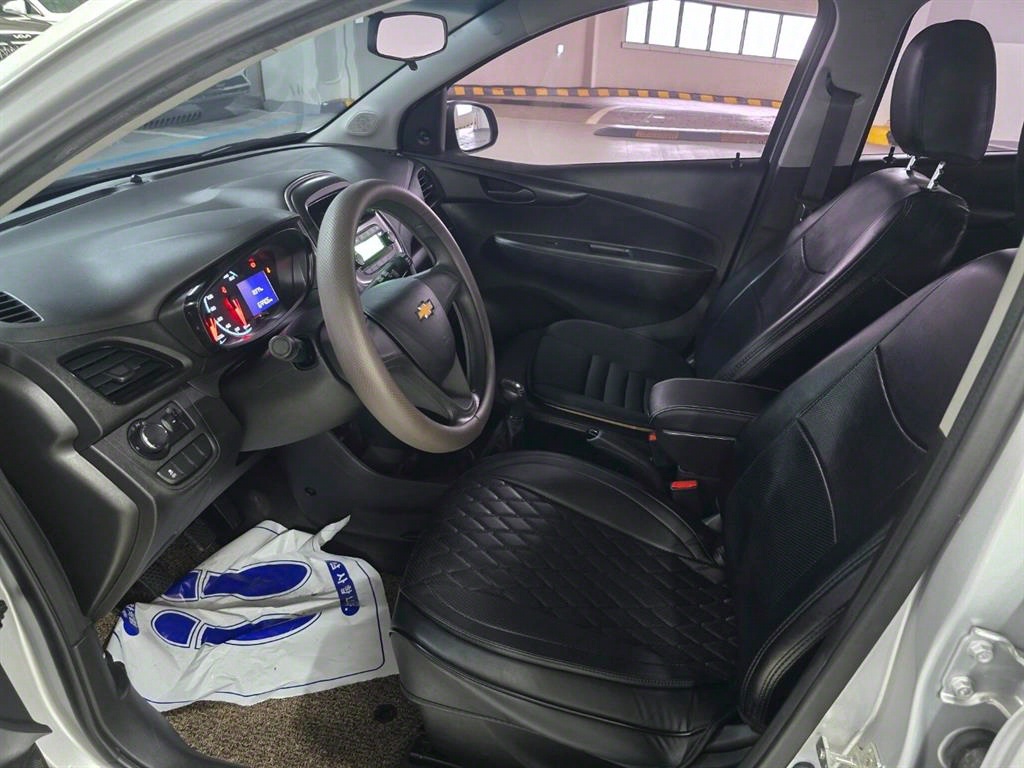 Chevrolet Spark - Vista 12