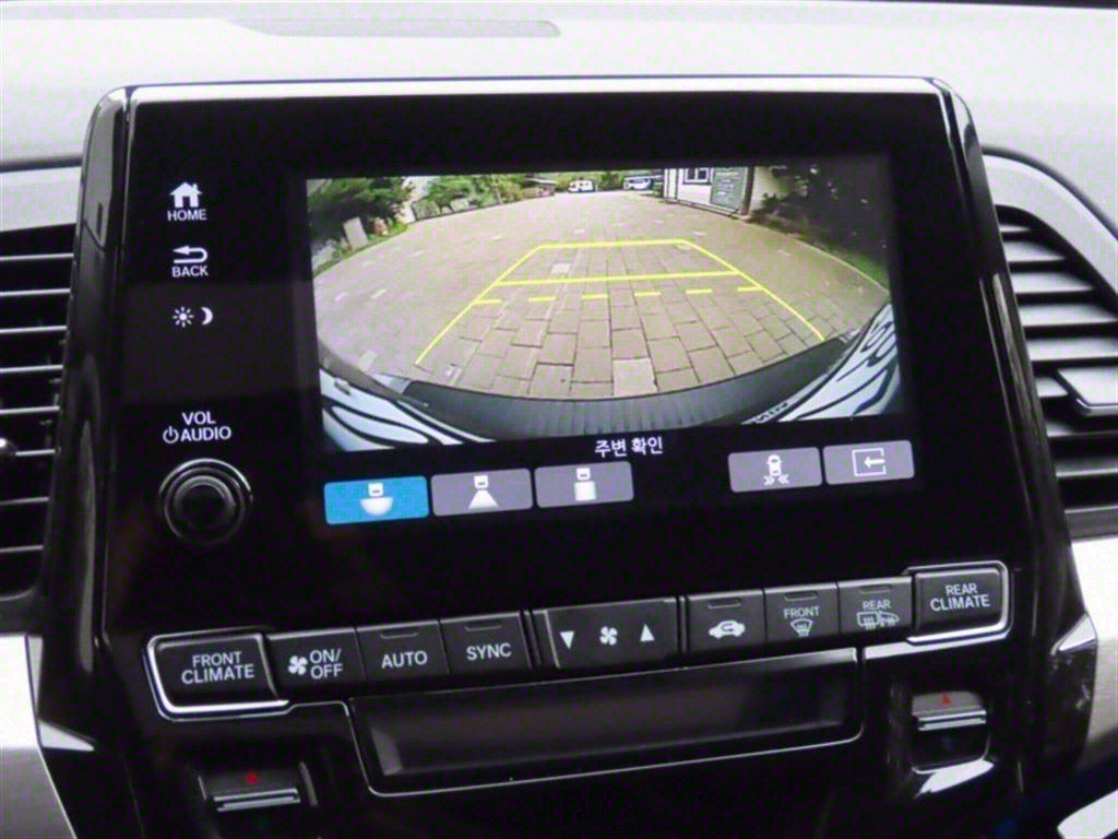 Honda Odyssey 2019 Gris - Importación desde Corea - HF Imports Iquique - Foto 8