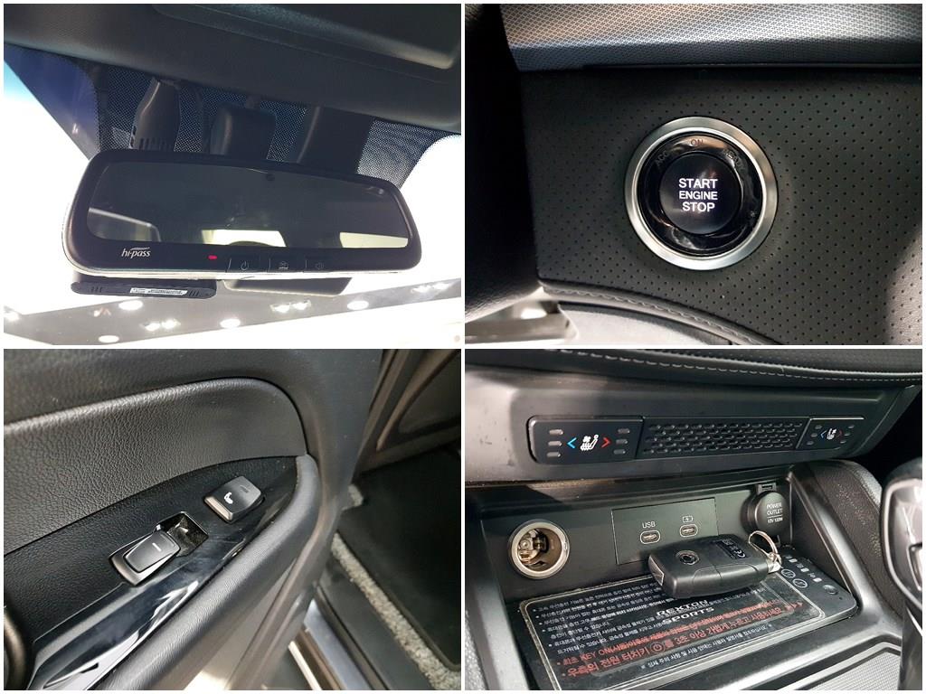 Ssangyong Rexton 2024 Gris - Importación desde Corea - HF Imports Iquique - Foto 15