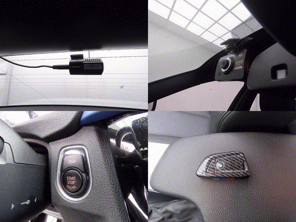 BMW 3 series 2017 Blanco - Importación desde Corea - HF Imports Iquique - Foto 18