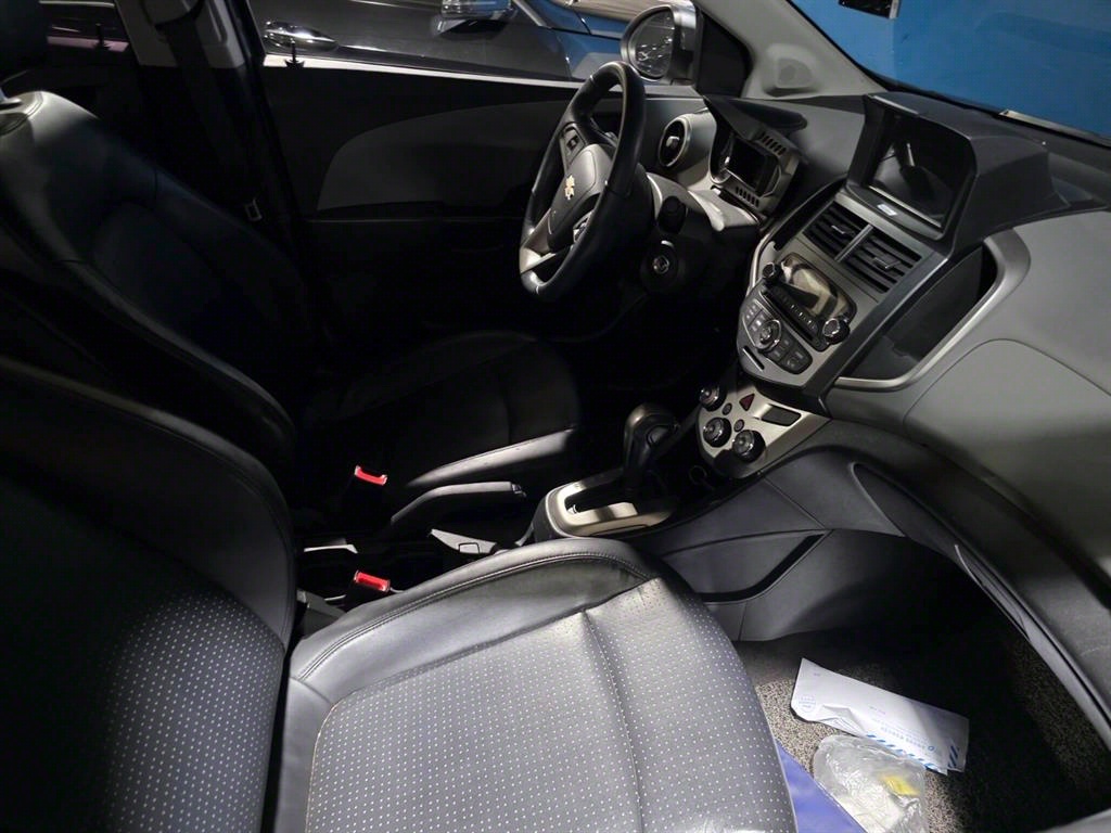 Chevrolet Abeo - Vista 7