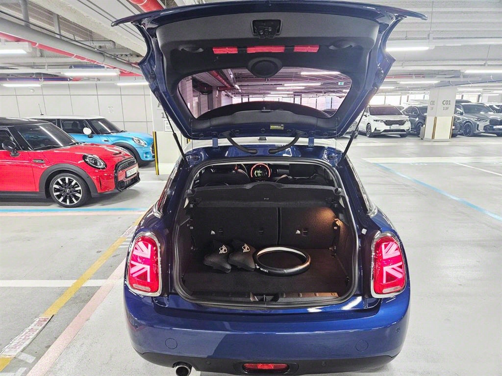 Mini Cooper 2015 Azul - Importación desde Corea - HF Imports Iquique - Foto 19