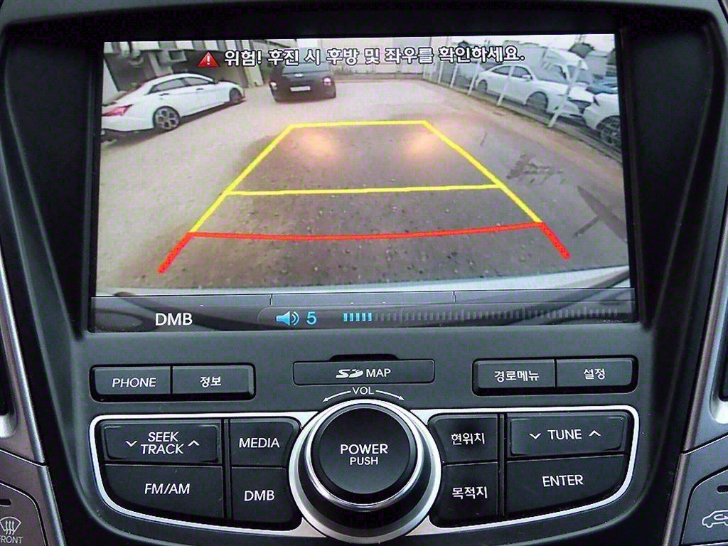 HYUNDAI Maxcruz 2014 Blanco - Importación desde Corea - HF Imports Iquique - Foto 14