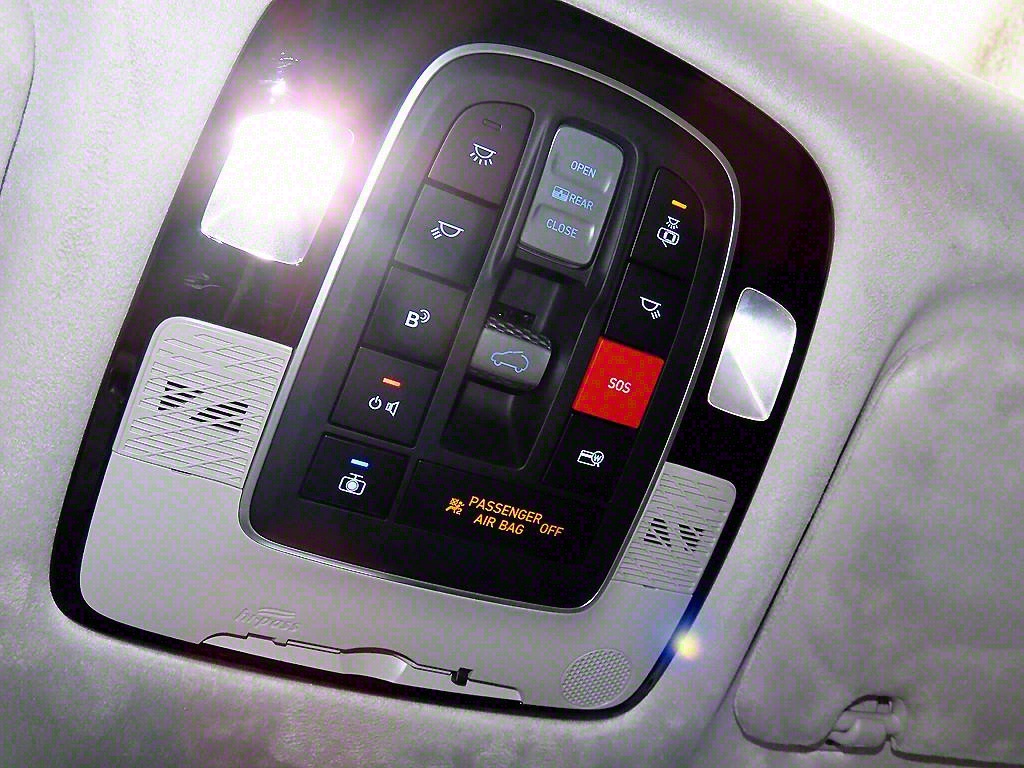 HYUNDAI Palisade 2023 Negro - Importación desde Corea - HF Imports Iquique - Foto 15