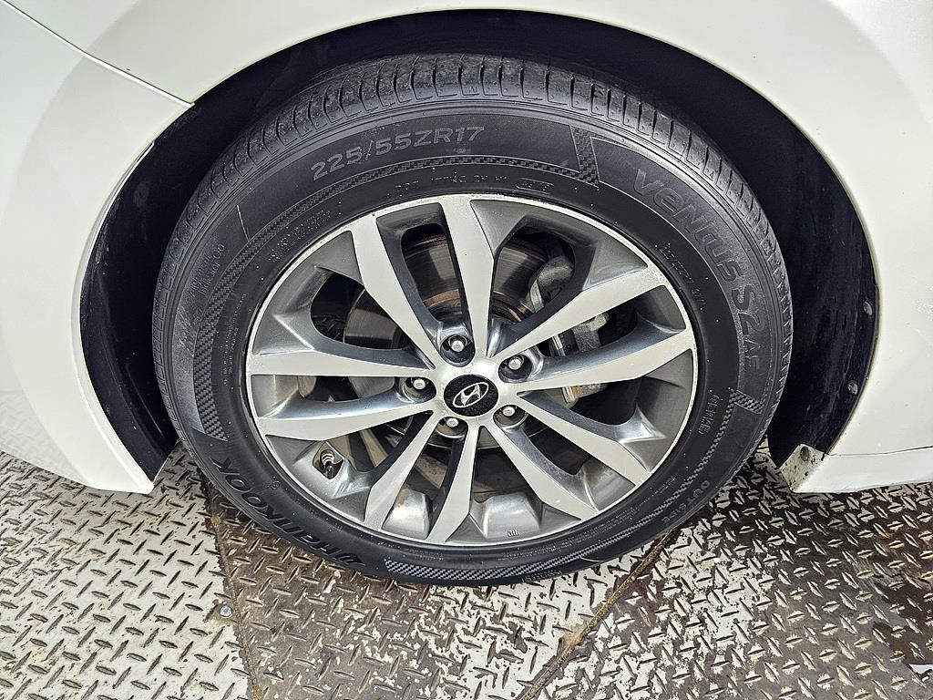 HYUNDAI Grandeur 2011 Blanco - Importación desde Corea - HF Imports Iquique - Foto 20