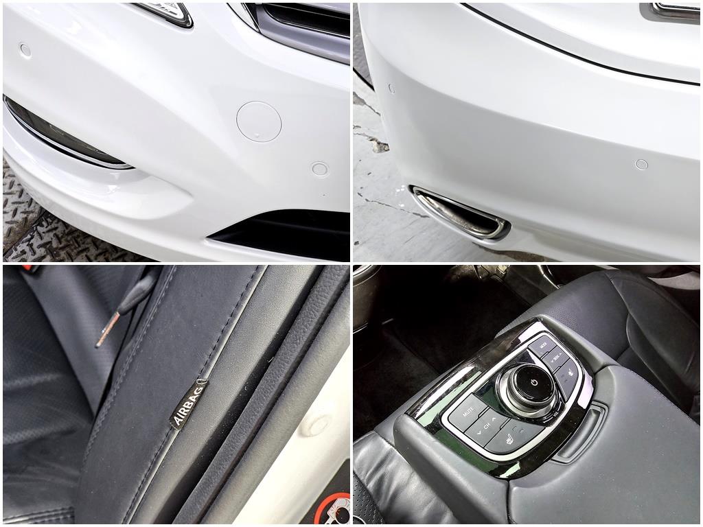 HYUNDAI Grandeur 2011 Blanco - Importación desde Corea - HF Imports Iquique - Foto 18