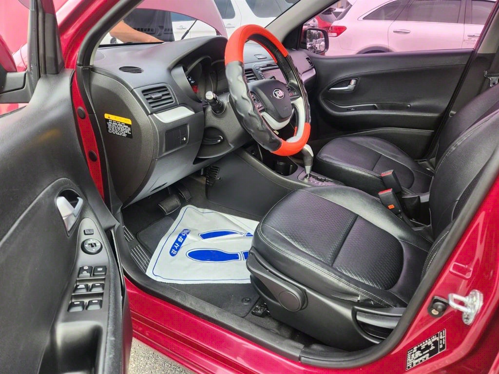 KIA Morning 2013 Morado - Importación desde Corea - HF Imports Iquique - Foto 14