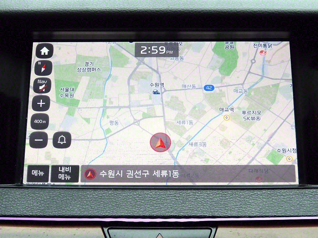 KIA K7 2016 Negro - Importación desde Corea - HF Imports Iquique - Foto 14