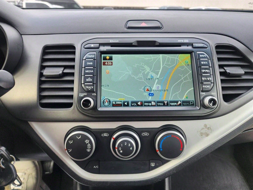 KIA Morning - Vista 10