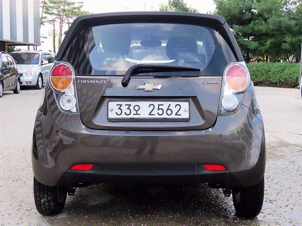 Chevrolet Spark - Vista 4