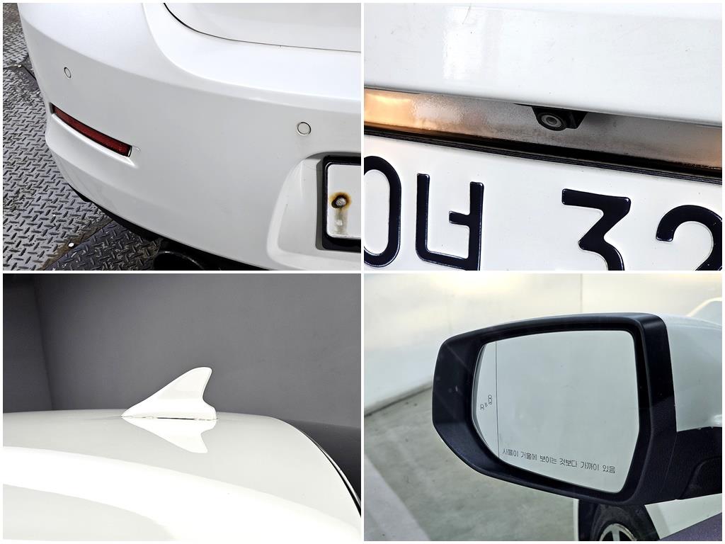 Chevrolet Malibu 2015 Blanco - Importación desde Corea - HF Imports Iquique - Foto 16