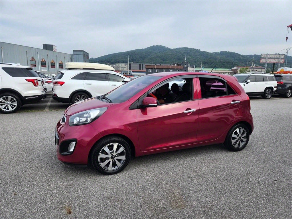 KIA Morning - Vista 4