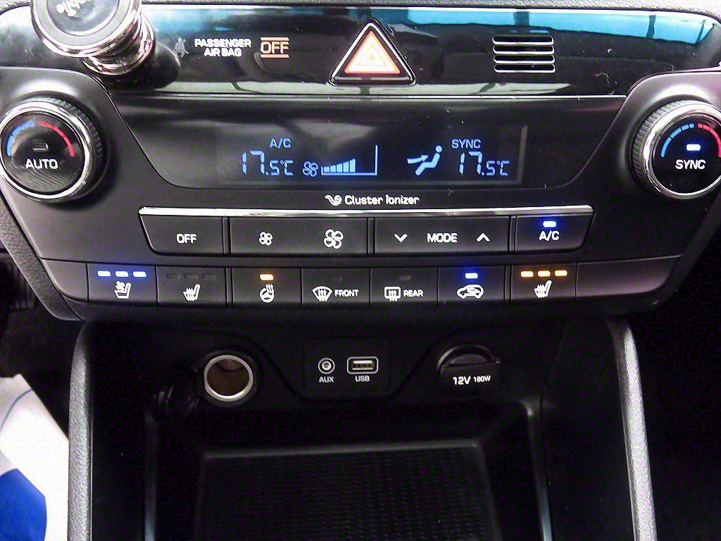 HYUNDAI Tucson 2018 Gris - Importación desde Corea - HF Imports Iquique - Foto 14