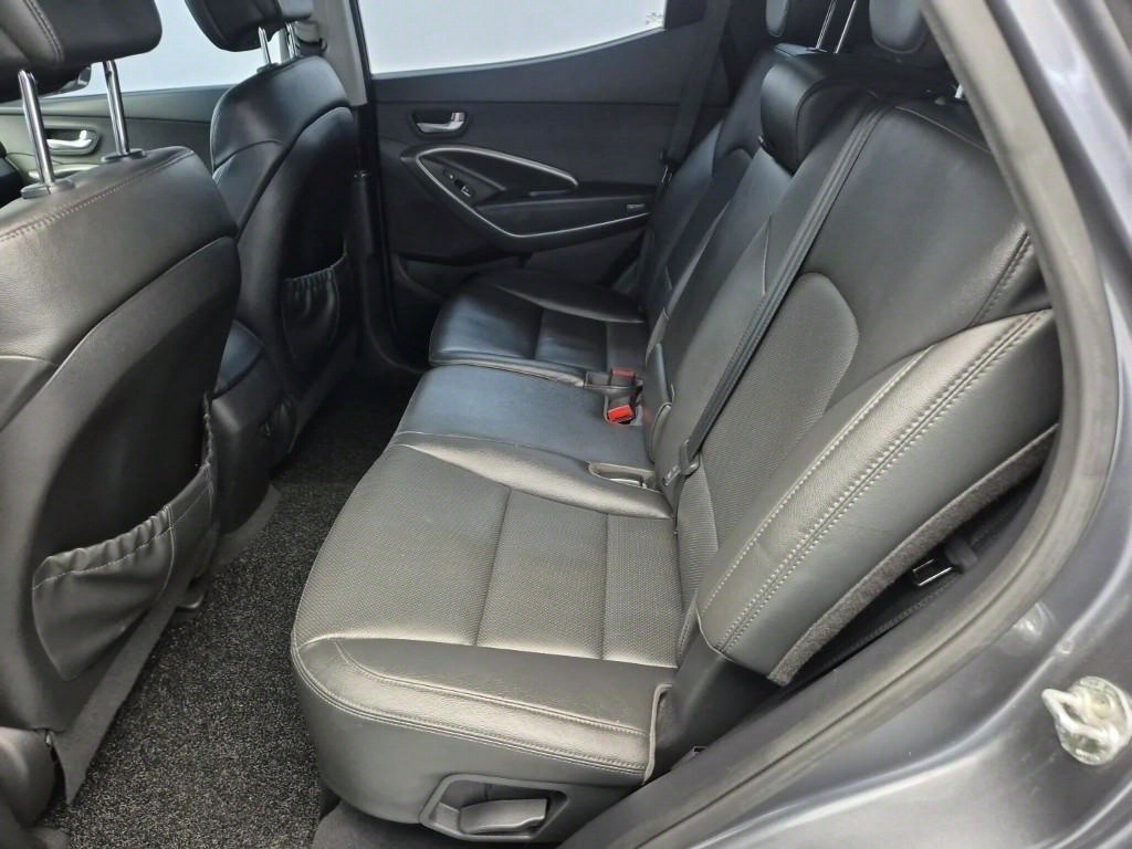 HYUNDAI Santa Fe 2013 Gris - Importación desde Corea - HF Imports Iquique - Foto 19