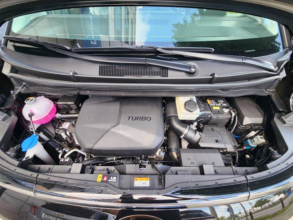 HYUNDAI Staria 2025 Negro - Importación desde Corea - HF Imports Iquique - Foto 15