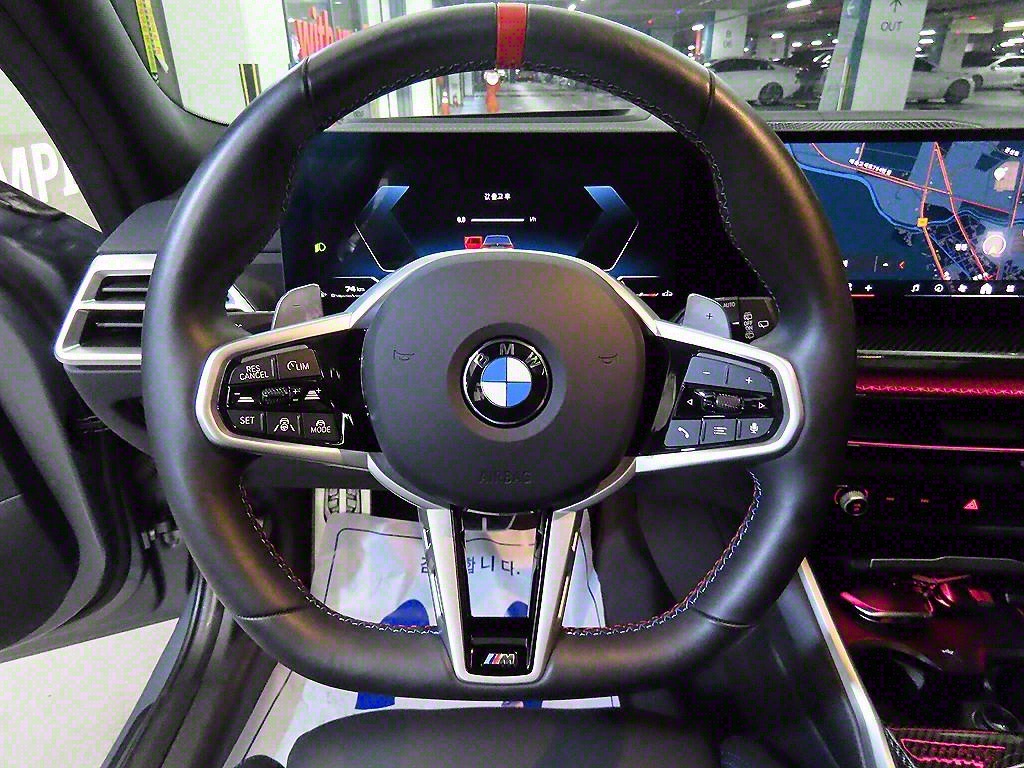 BMW 3 series - Vista 8