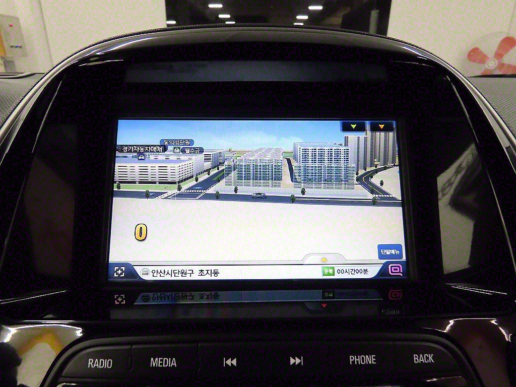 Chevrolet Spark 2017 Azul - Importación desde Corea - HF Imports Iquique - Foto 14