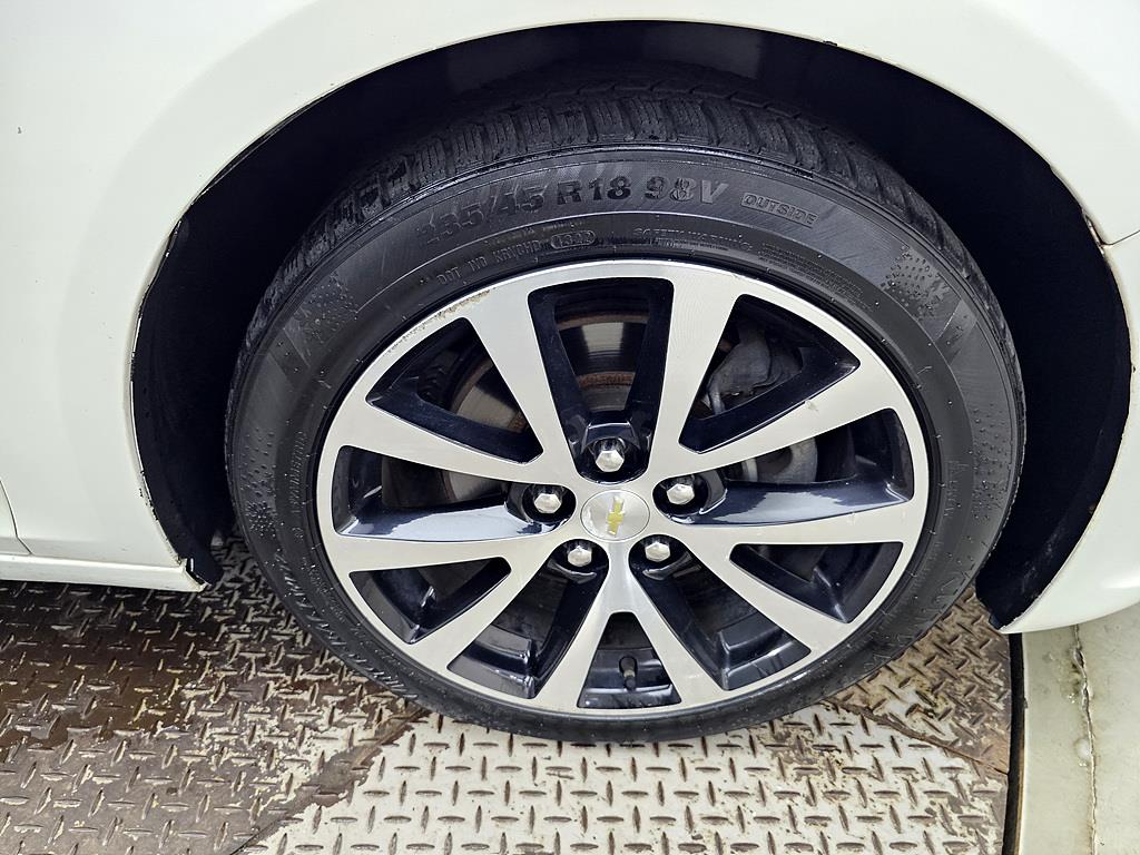 Chevrolet Malibu 2015 Blanco - Importación desde Corea - HF Imports Iquique - Foto 20