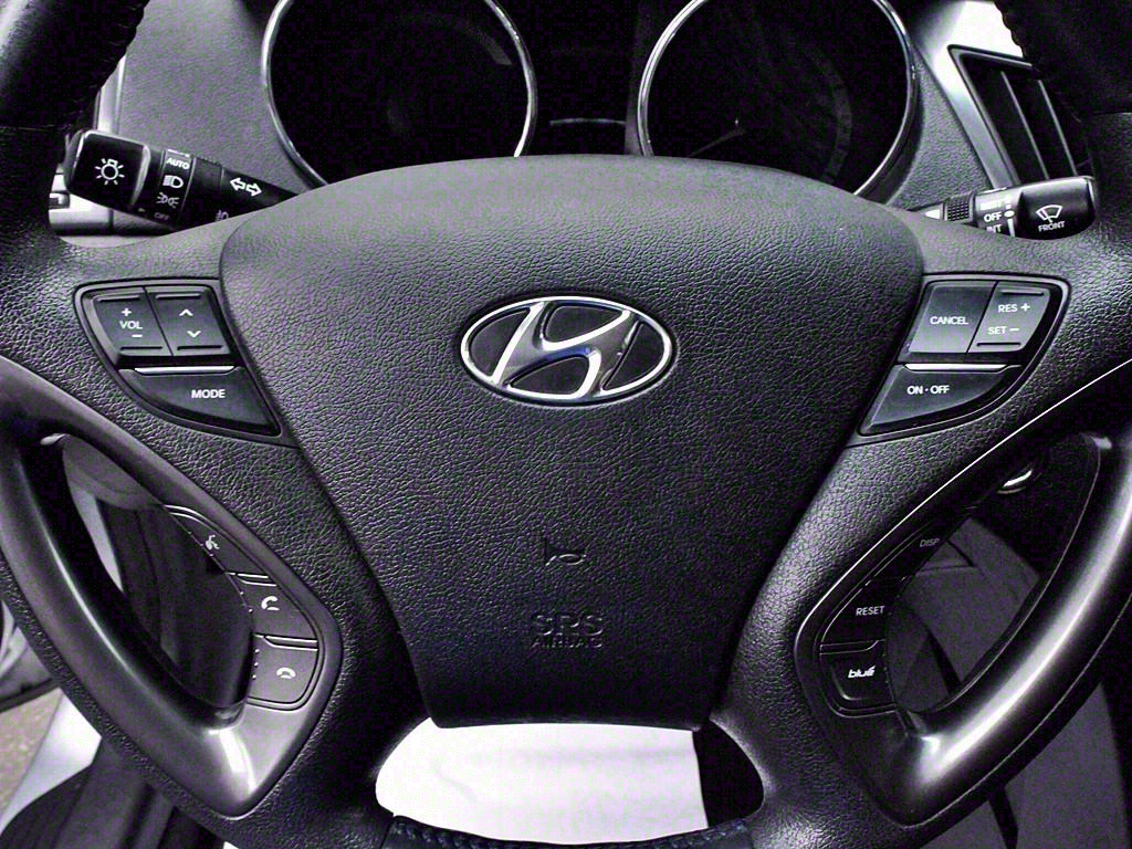 HYUNDAI Sonata 2012 Plateado - Importación desde Corea - HF Imports Iquique - Foto 8