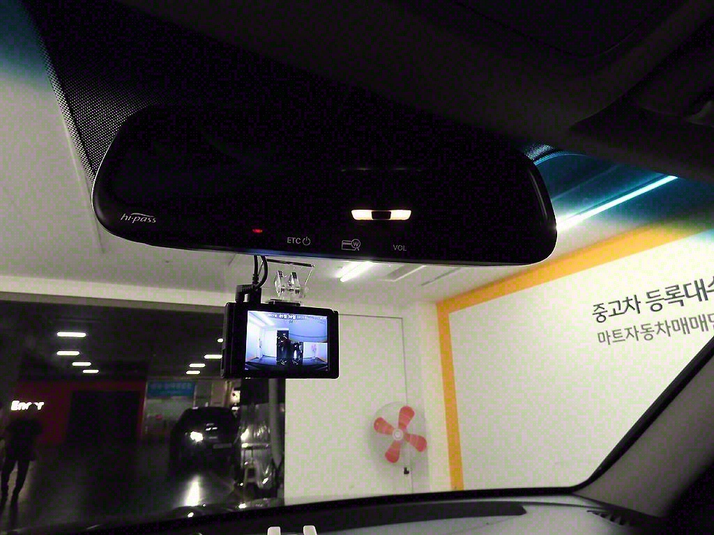 KIA Mohave 2015 Gris - Importación desde Corea - HF Imports Iquique - Foto 17