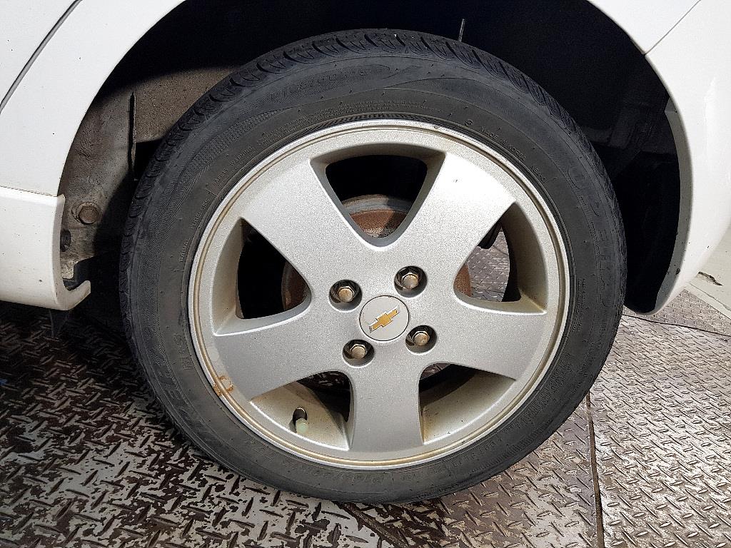 Chevrolet Spark 2012 Blanco - Importación desde Corea - HF Imports Iquique - Foto 20