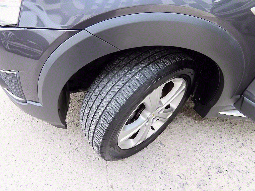 Chevrolet Captiva 2013 Gris - Importación desde Corea - HF Imports Iquique - Foto 20