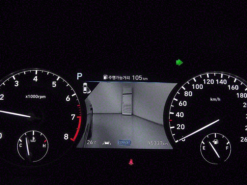 Genesis G90 - Vista 11