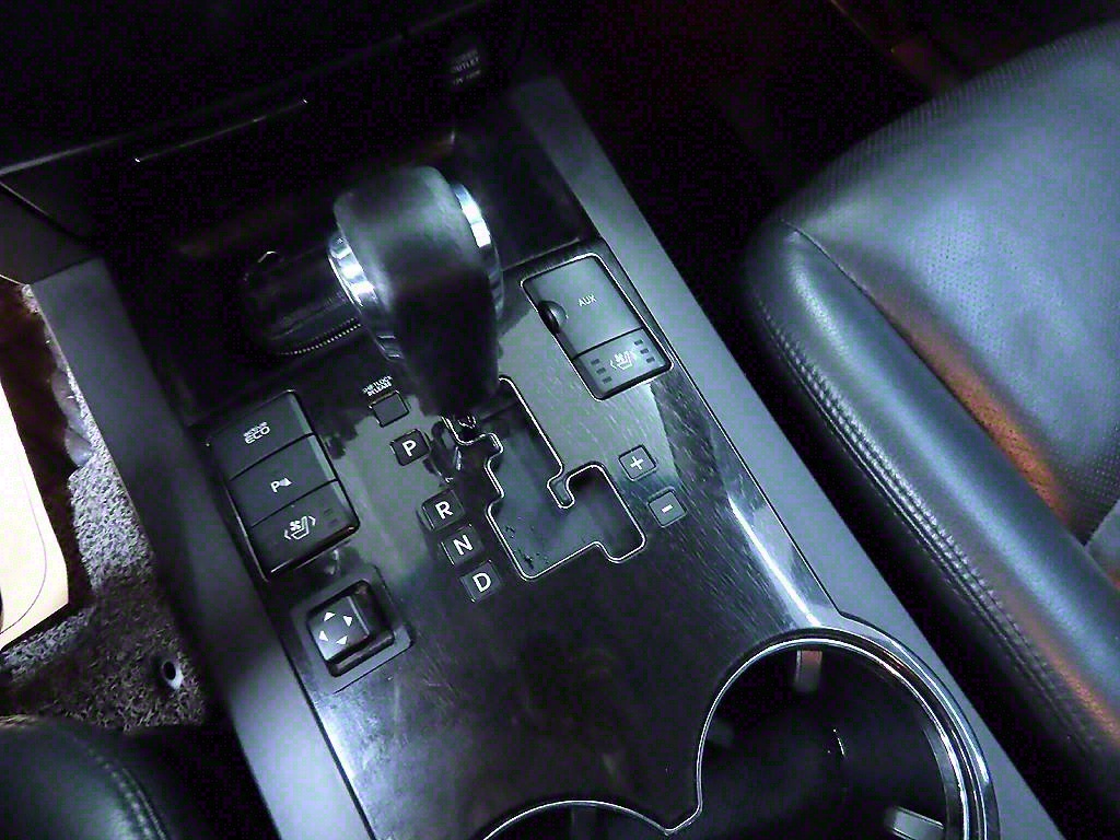 KIA Mohave - Vista 10