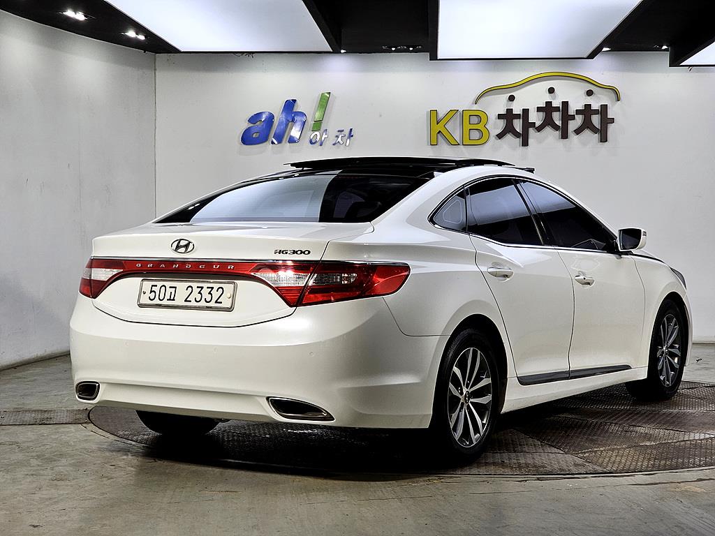HYUNDAI Grandeur - Vista 4