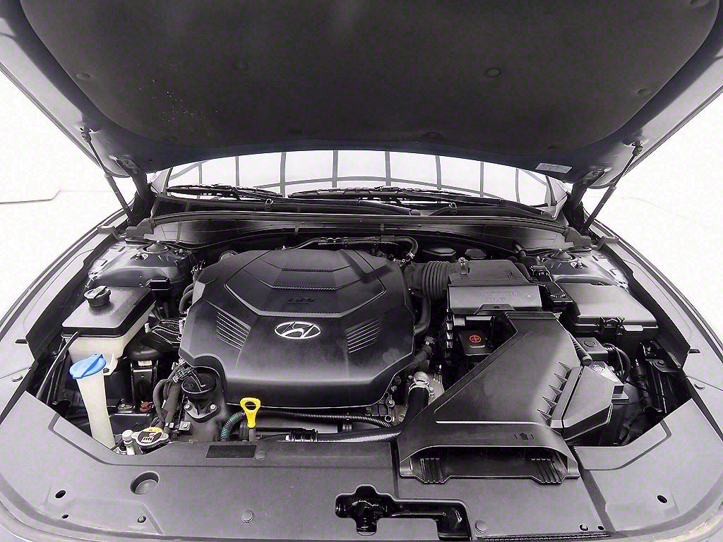 HYUNDAI Grandeur 2018 Gris - Importación desde Corea - HF Imports Iquique - Foto 18