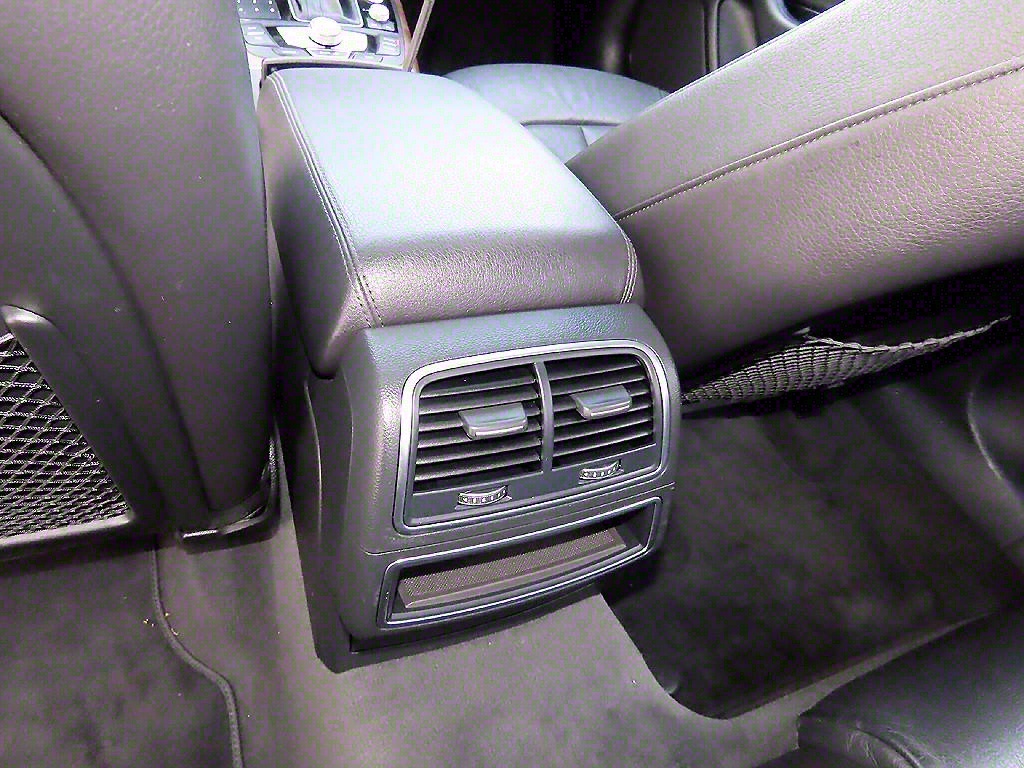 Audi A6 2016 Verde - Importación desde Corea - HF Imports Iquique - Foto 16