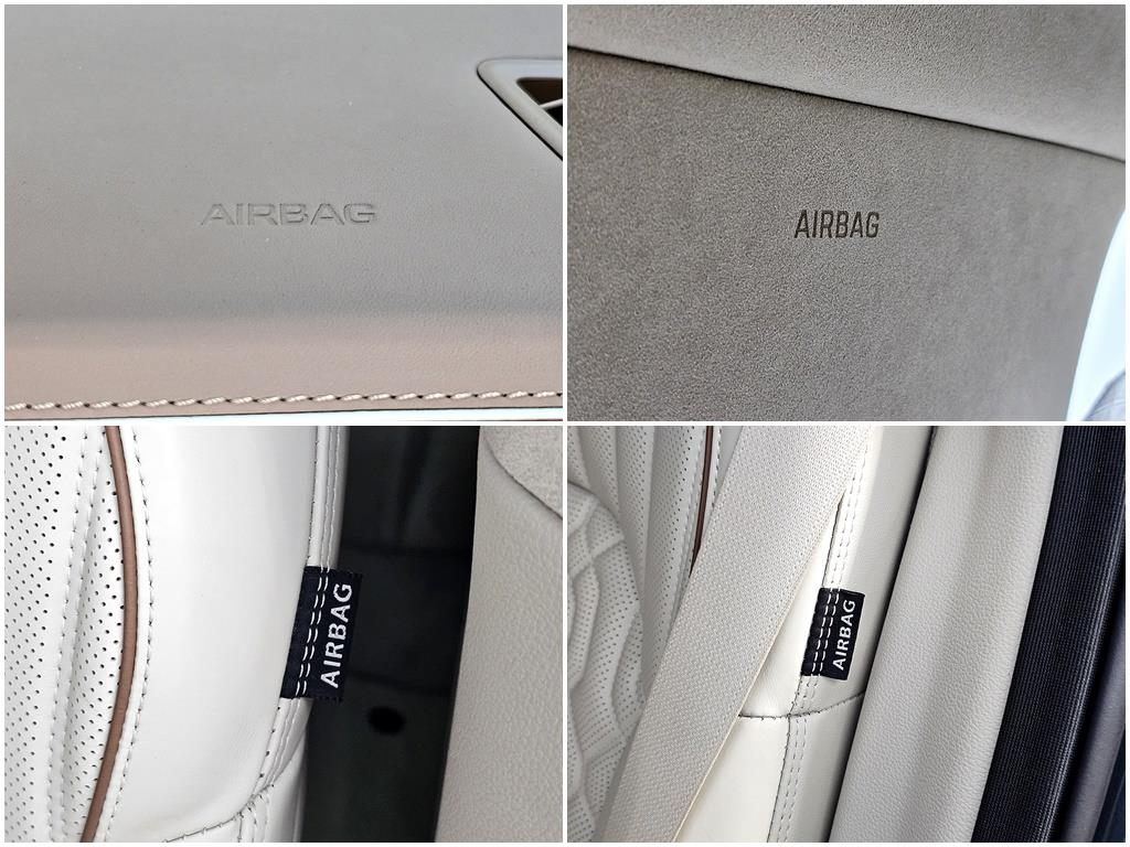 Genesis G90 2021 Morado - Importación desde Corea - HF Imports Iquique - Foto 17