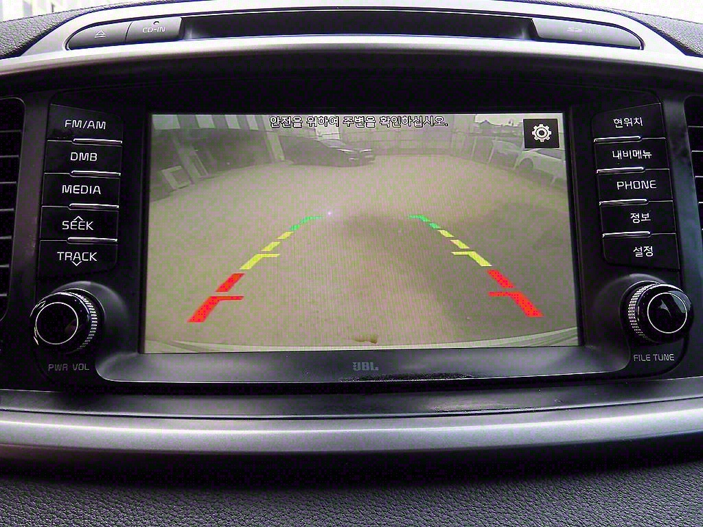 KIA Sorento 2016 Blanco - Importación desde Corea - HF Imports Iquique - Foto 15