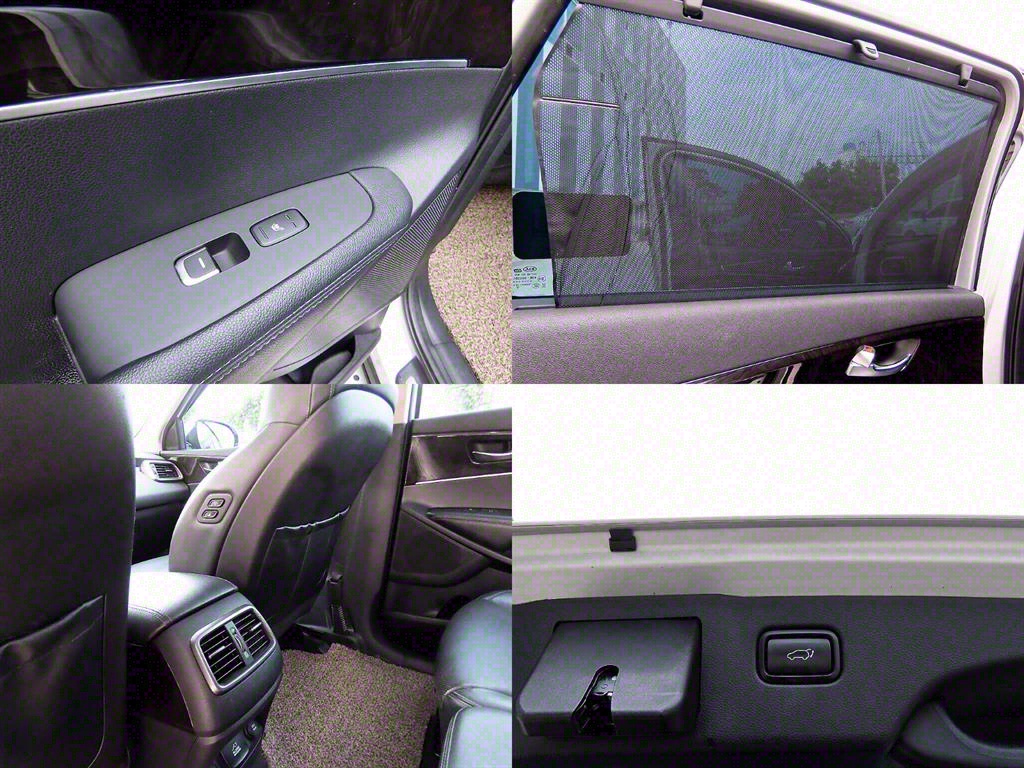 KIA Sorento 2016 Blanco - Importación desde Corea - HF Imports Iquique - Foto 18