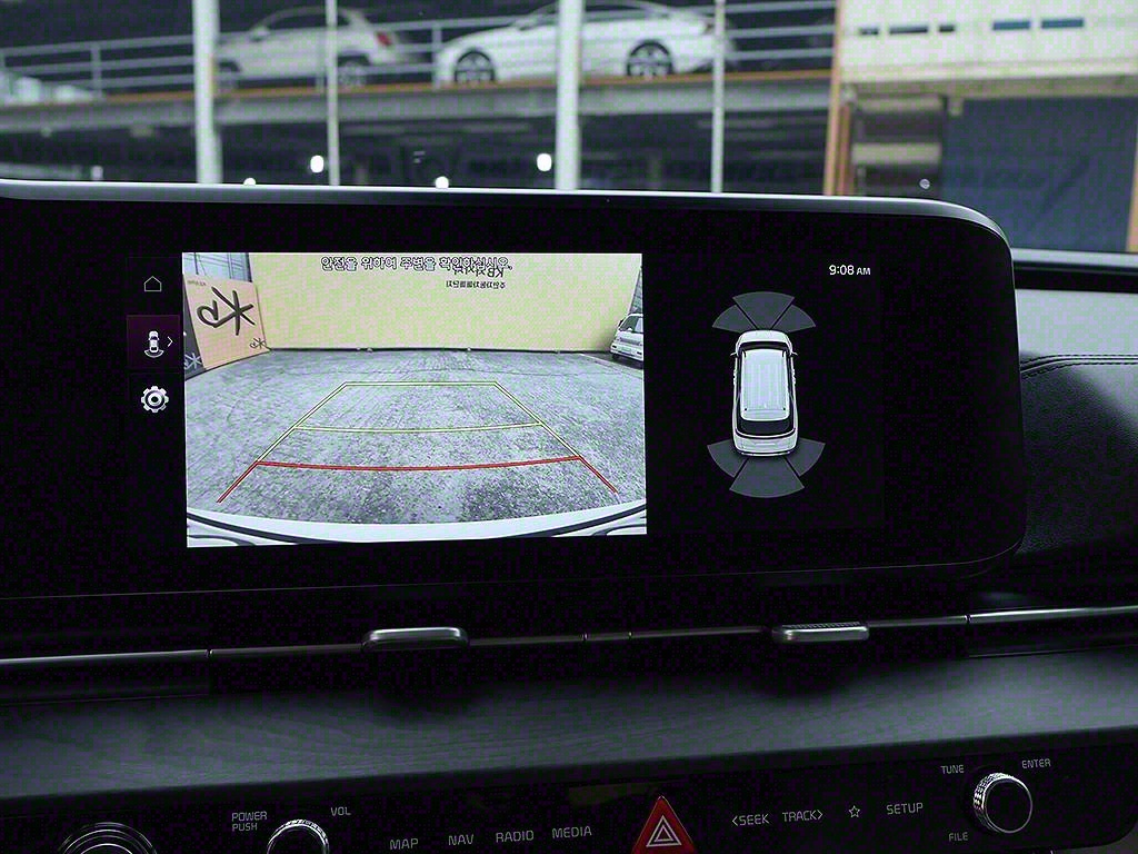 KIA Carnival 2021 Blanco - Importación desde Corea - HF Imports Iquique - Foto 9