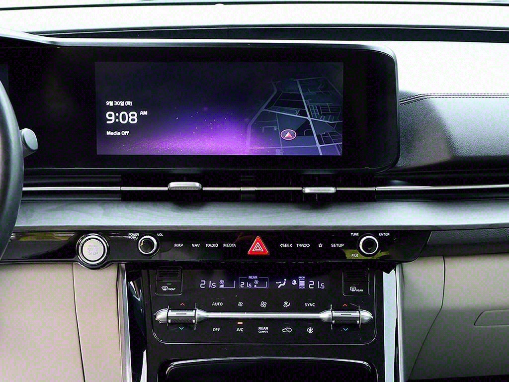 KIA Carnival 2021 Blanco - Importación desde Corea - HF Imports Iquique - Foto 8