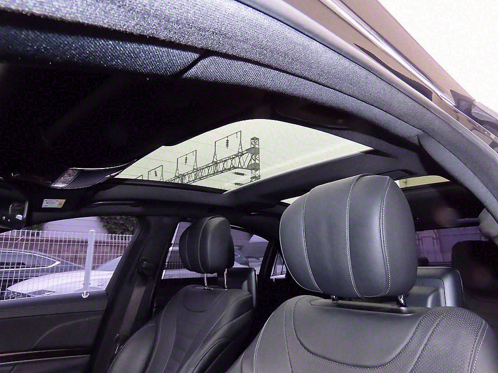 Mercedes Benz S Class 2014 Negro - Importación desde Corea - HF Imports Iquique - Foto 17